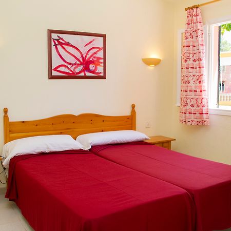 Grupoandria Aparthotel Club Andria Сьюдадела Экстерьер фото