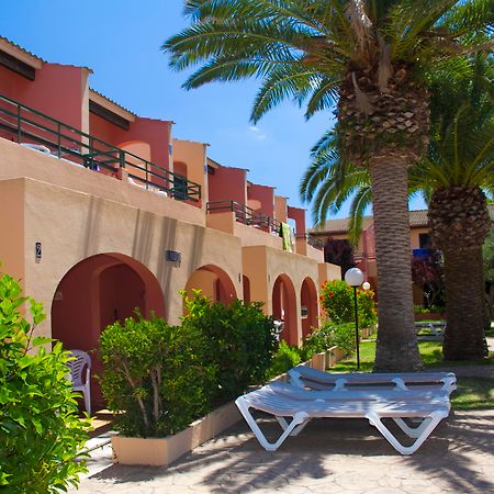 Grupoandria Aparthotel Club Andria Сьюдадела Экстерьер фото