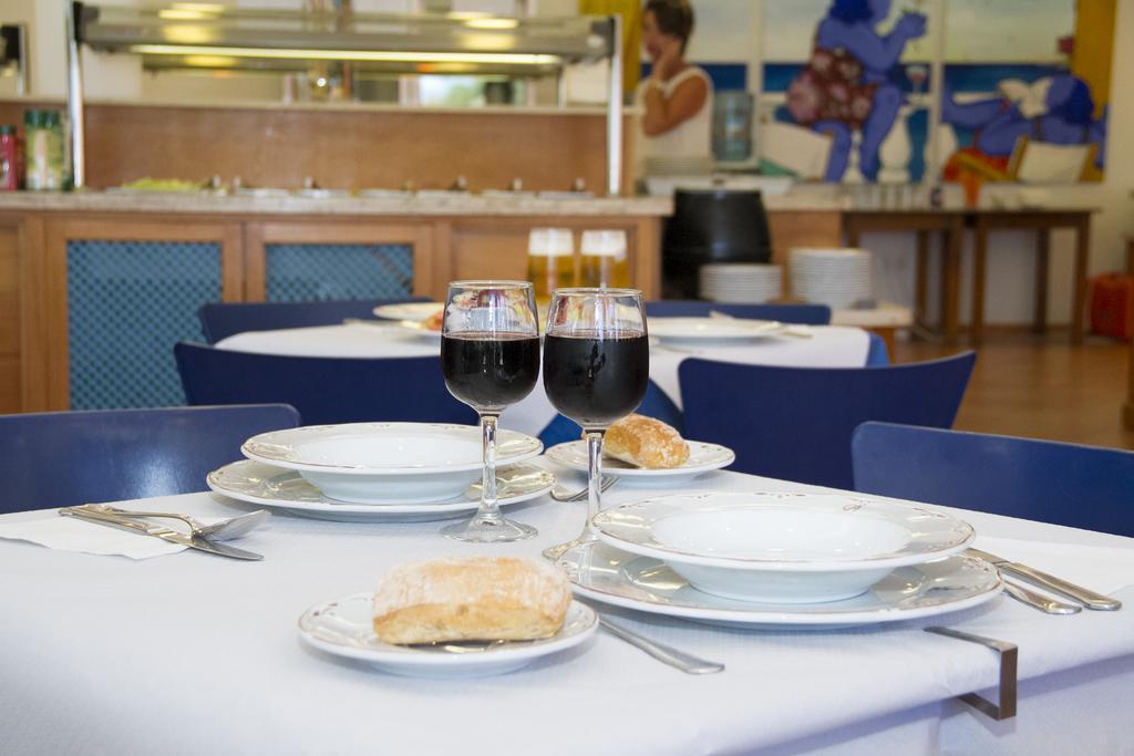 Grupoandria Aparthotel Club Andria Сьюдадела Экстерьер фото