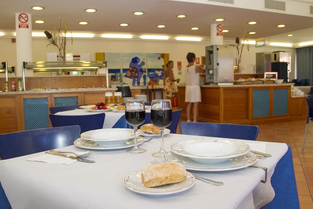 Grupoandria Aparthotel Club Andria Сьюдадела Экстерьер фото