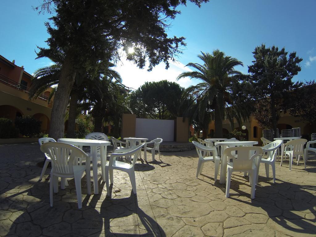 Grupoandria Aparthotel Club Andria Сьюдадела Экстерьер фото