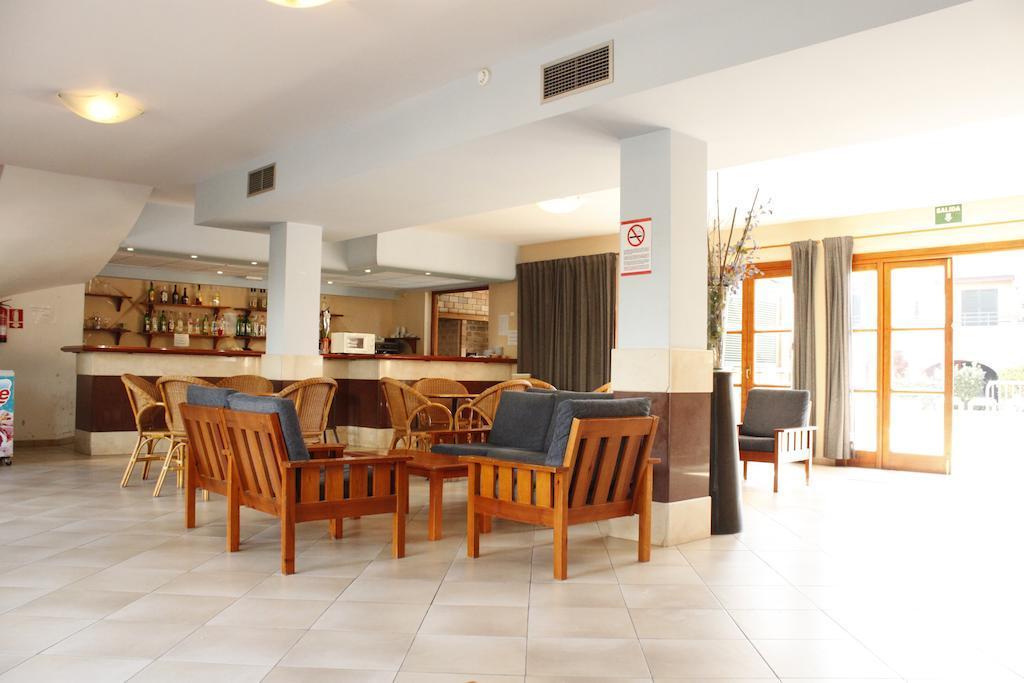Grupoandria Aparthotel Club Andria Сьюдадела Экстерьер фото
