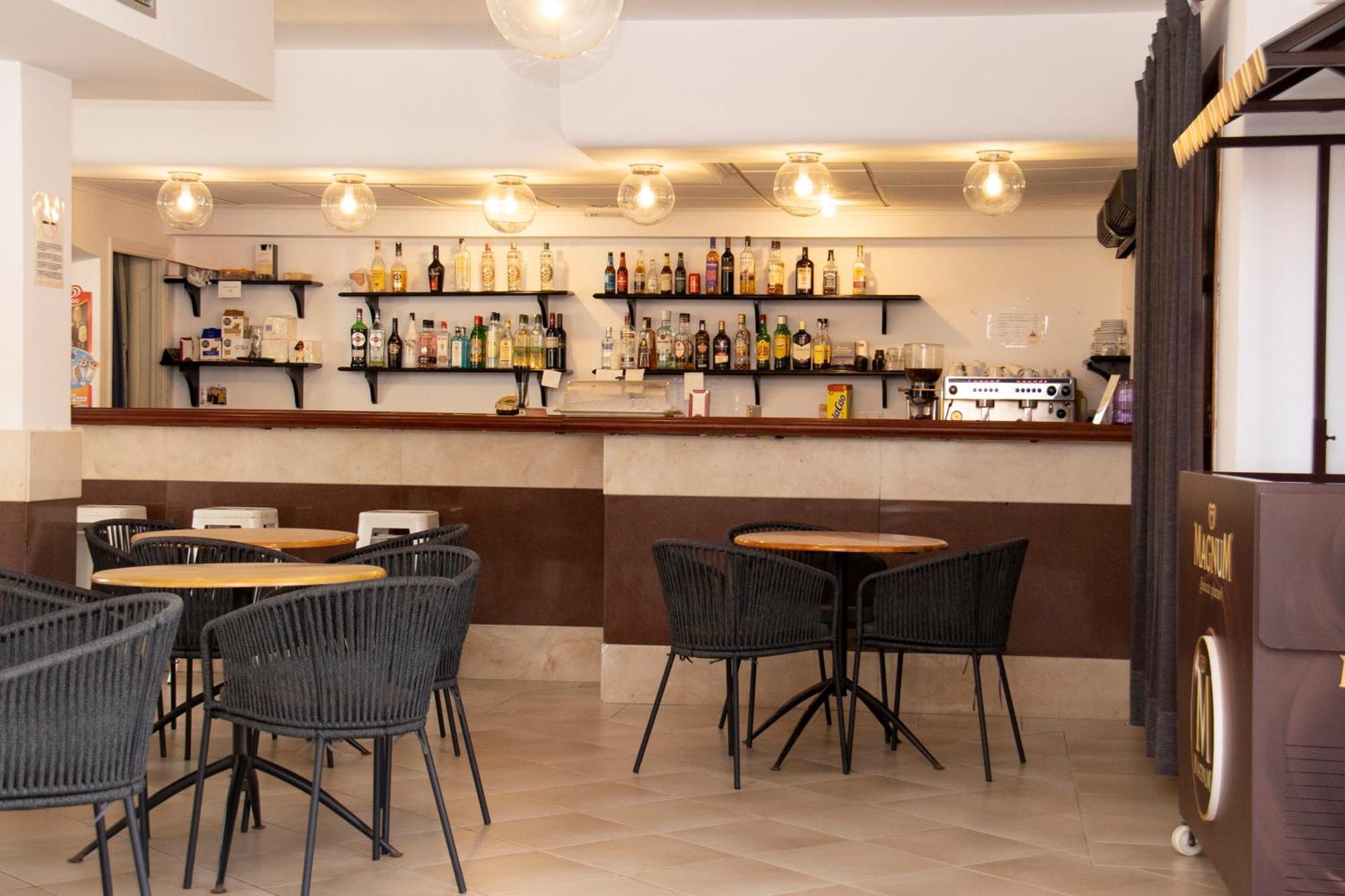 Grupoandria Aparthotel Club Andria Сьюдадела Экстерьер фото