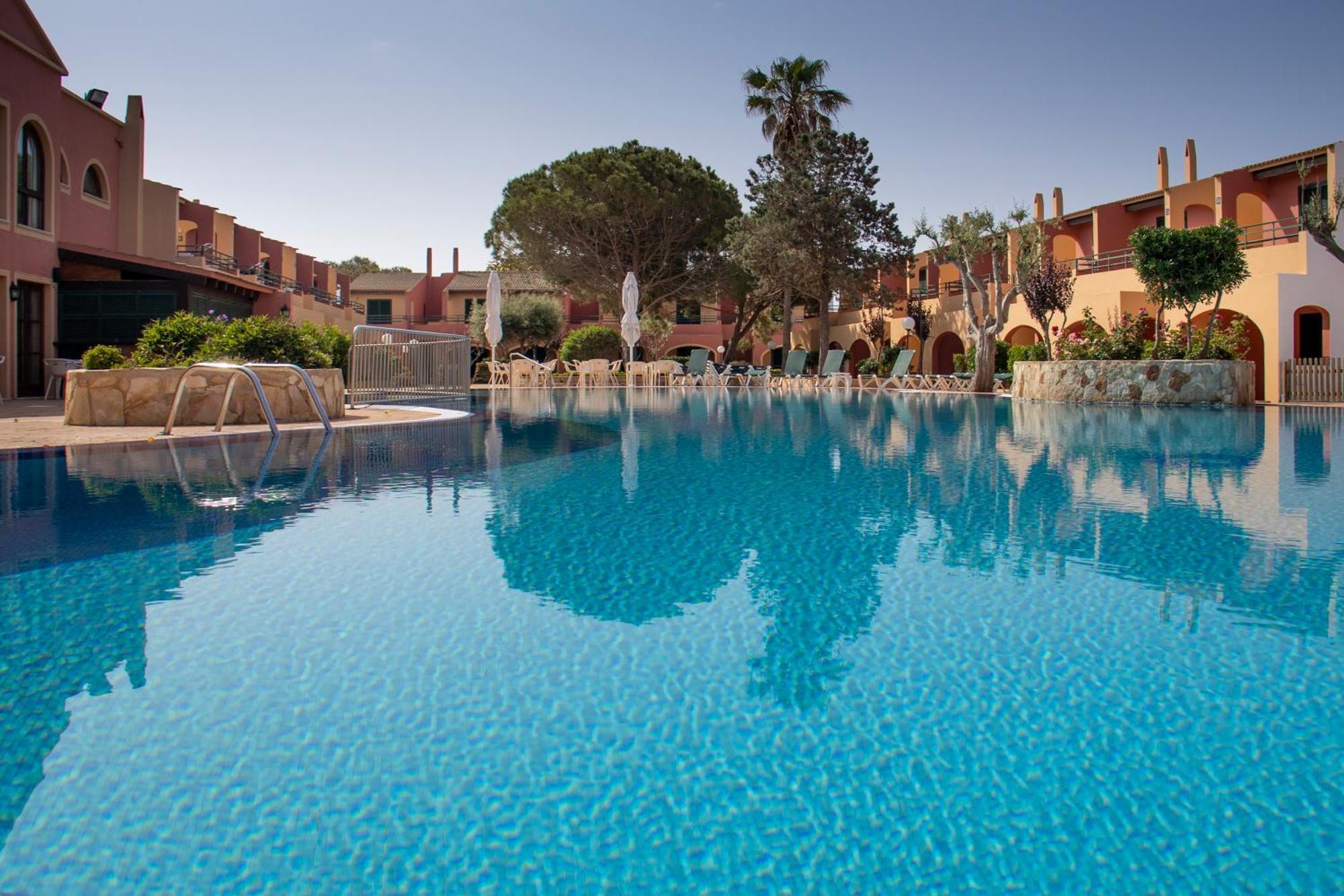 Grupoandria Aparthotel Club Andria Сьюдадела Экстерьер фото