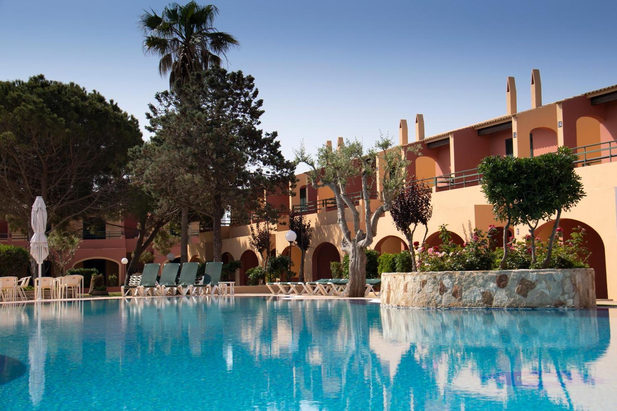 Grupoandria Aparthotel Club Andria Сьюдадела Экстерьер фото