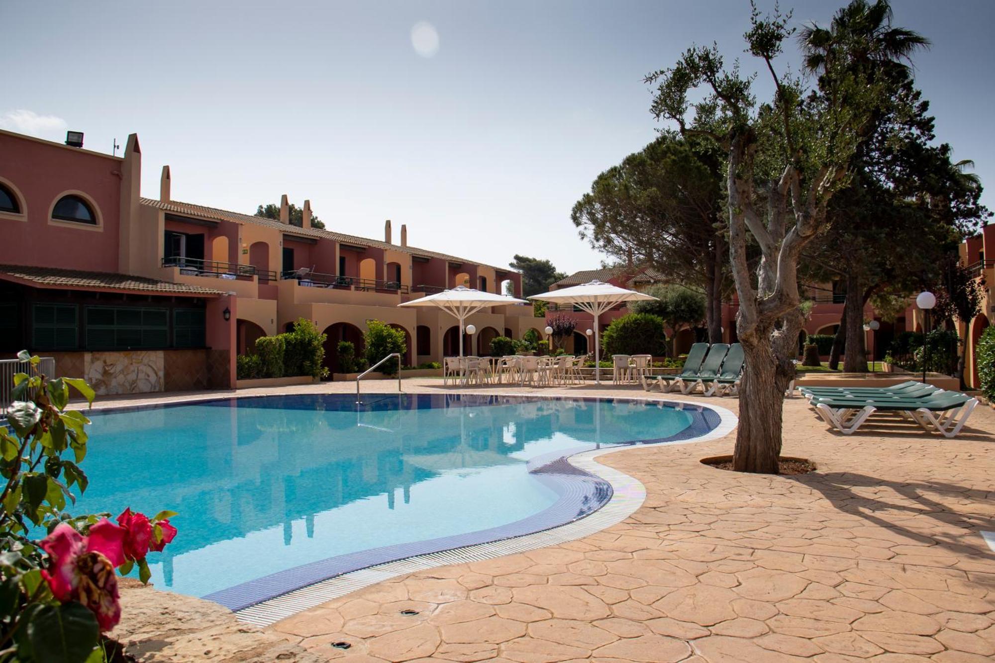 Grupoandria Aparthotel Club Andria Сьюдадела Экстерьер фото