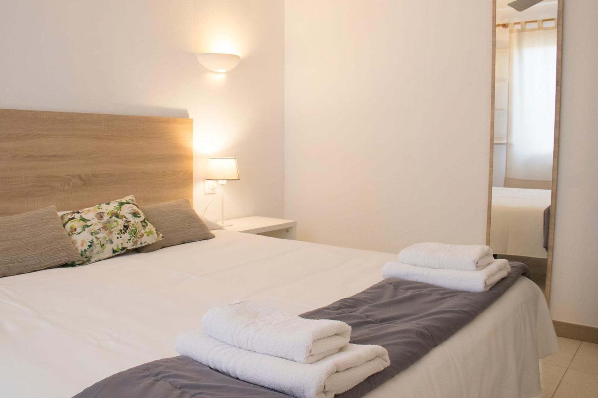 Grupoandria Aparthotel Club Andria Сьюдадела Экстерьер фото