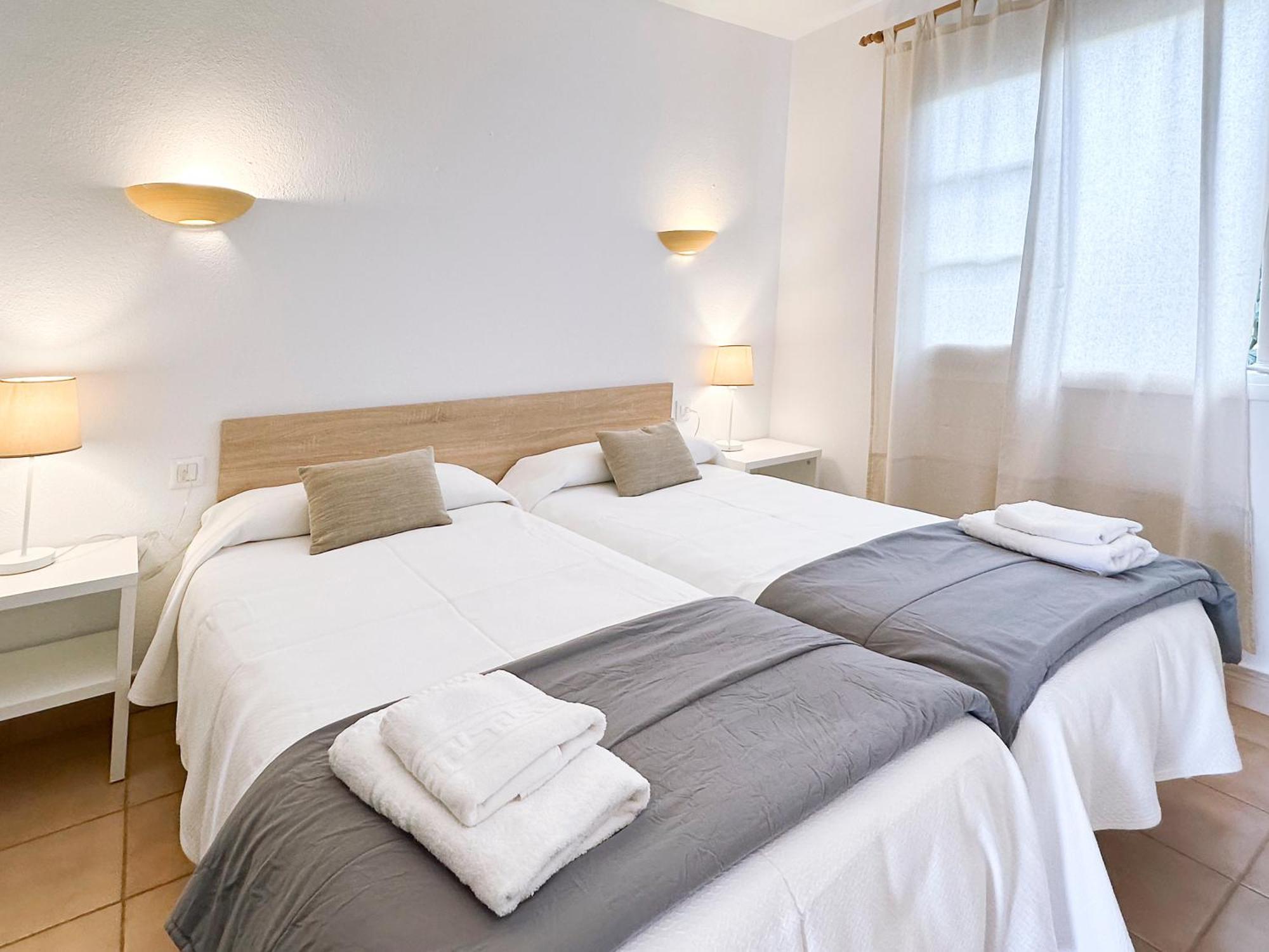 Grupoandria Aparthotel Club Andria Сьюдадела Экстерьер фото