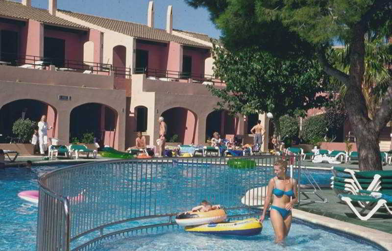 Grupoandria Aparthotel Club Andria Сьюдадела Экстерьер фото